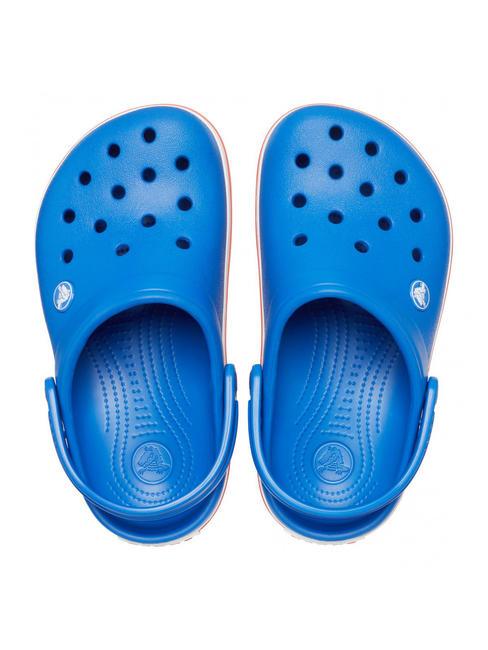 CROCBAND CLOG TODDLER Sabot bluebolt - Scarpe Bambino