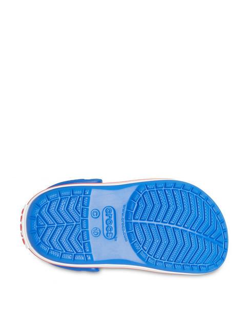 CROCBAND CLOG TODDLER Sabot bluebolt - Scarpe Bambino