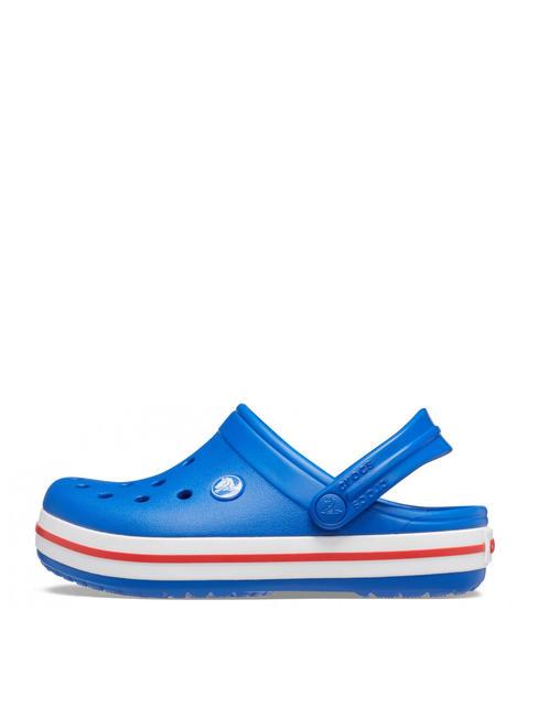 CROCBAND CLOG TODDLER Sabot bluebolt - Scarpe Bambino