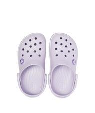 CROCS CROCBAND CLOG Sabot  lavenderneonpurple - Scarpe Bambino - 4