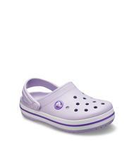 CROCS CROCBAND CLOG TODDLER Sabot lavenderneonpurple - Scarpe Bambino - 2
