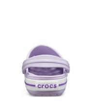 CROCS CROCBAND CLOG TODDLER Sabot lavenderneonpurple - Scarpe Bambino - 3