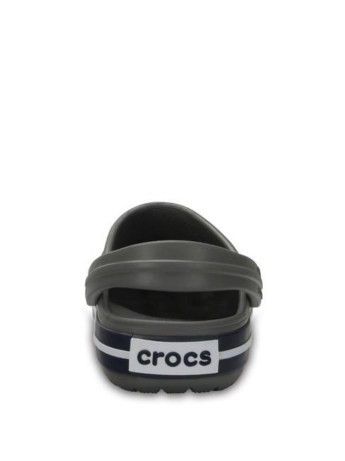 CROCBAND CLOG TODDLER Sabot smokenavy - Scarpe Bambino