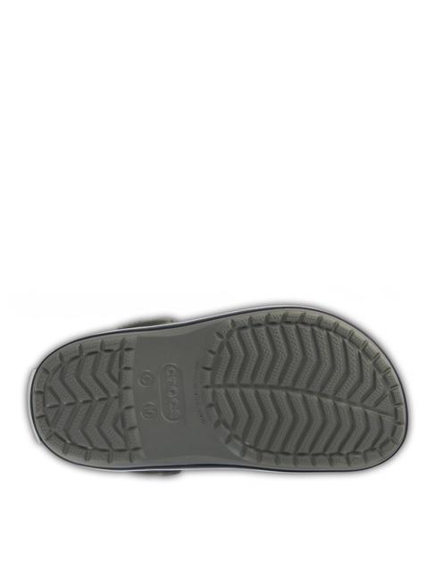 CROCBAND CLOG TODDLER Sabot smokenavy - Scarpe Bambino
