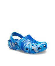 CROCS CLASSIC MARBLED CLOG TODDLER Sandalo sabot - Scarpe Bambino