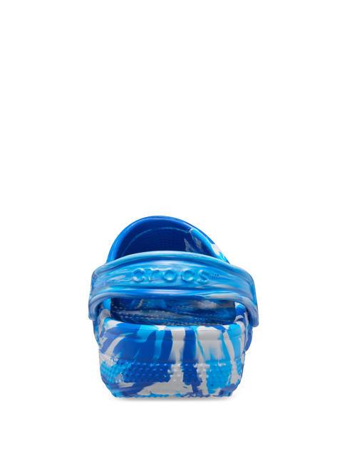 CLASSIC MARBLED CLOG TODDLER Sandalo sabot bbmulti - Scarpe Bambino