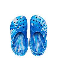 CROCS CLASSIC MARBLED CLOG TODDLER Sandalo sabot bbmulti - Scarpe Bambino - 4