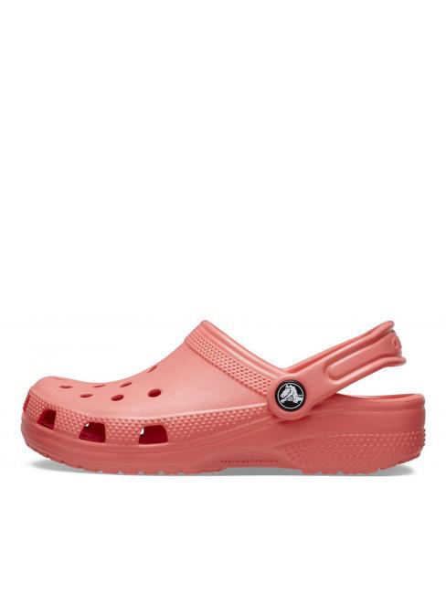 CLASSIC CLOG KIDS Sandalo sabot neonwatermelon - Scarpe Bambino