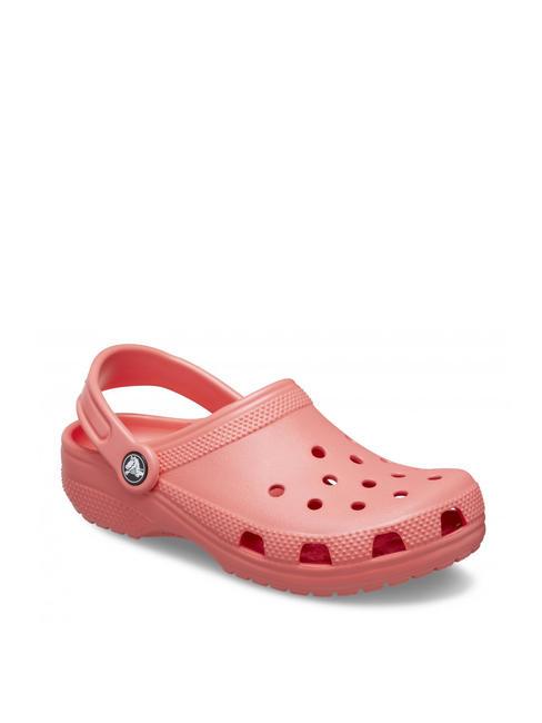 CLASSIC CLOG KIDS Sandalo sabot neonwatermelon - Scarpe Bambino