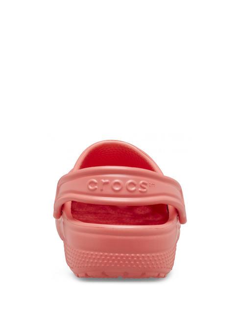 CLASSIC CLOG KIDS Sandalo sabot neonwatermelon - Scarpe Bambino