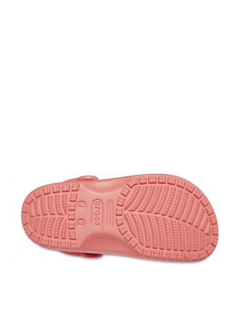 CLASSIC CLOG KIDS Sandalo sabot neonwatermelon - Scarpe Bambino