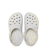 CROCS CLASSIC MARBLED CLOG TODDLER Sandalo sabot atmulti - Scarpe Bambino - 5