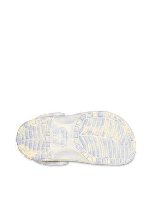 CLASSIC MARBLED CLOG TODDLER Sandalo sabot atmulti - Scarpe Bambino