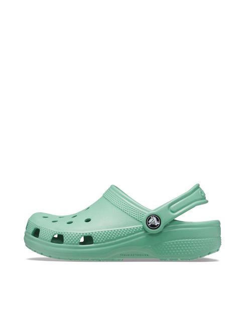 CLASSIC CLOG KIDS Sandalo sabot jadestone - Scarpe Bambino