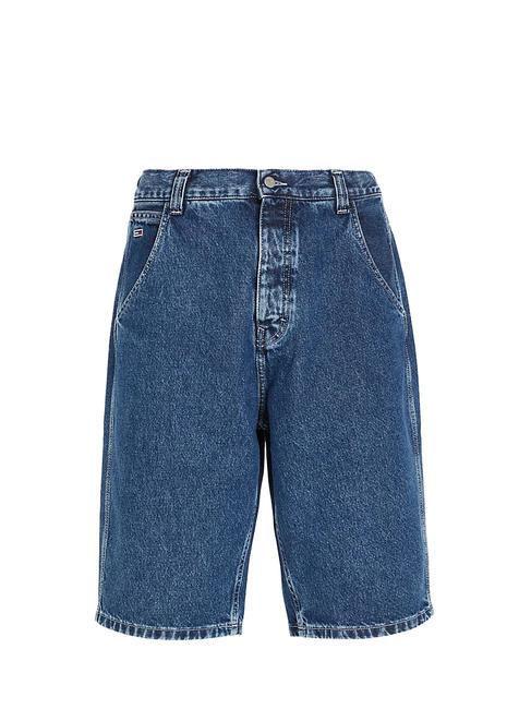 TOMMY JEANS Adien Jeans corti denim medium - Jeans Uomo