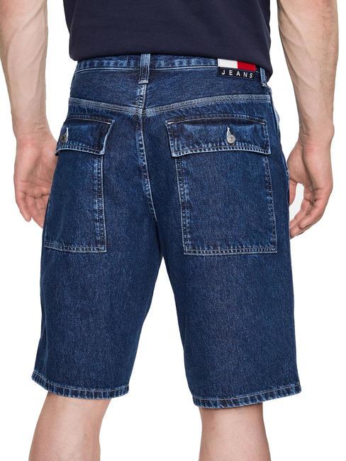 TOMMY JEANS Adien Jeans corti denim medium - Jeans Uomo