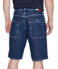 TOMMY HILFIGER TOMMY JEANS Adien Jeans corti denim medium - Jeans Uomo - 2