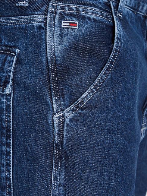 TOMMY JEANS Adien Jeans corti denim medium - Jeans Uomo