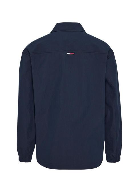 TOMMY JEANS Technical Camicia desert sky - Camicie Uomo