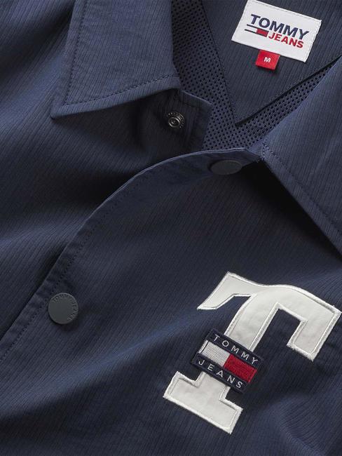 TOMMY JEANS Technical Camicia desert sky - Camicie Uomo