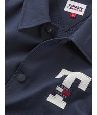 TOMMY HILFIGER TOMMY JEANS Technical Camicia desert sky - Camicie Uomo - 5
