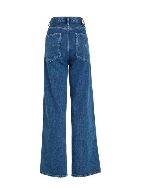 TOMMY JEANS DAISY Large Baggie Jeans  denim medium - Jeans Donna