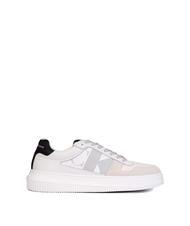 CALVIN KLEIN CK JEANS CHUNKY Sneakers in pelle - Scarpe Uomo