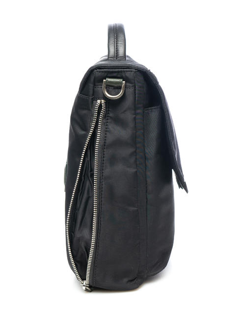 CAMPIONARIO - ORION Cartella porta PC 13" nero2 - Cartelle Lavoro