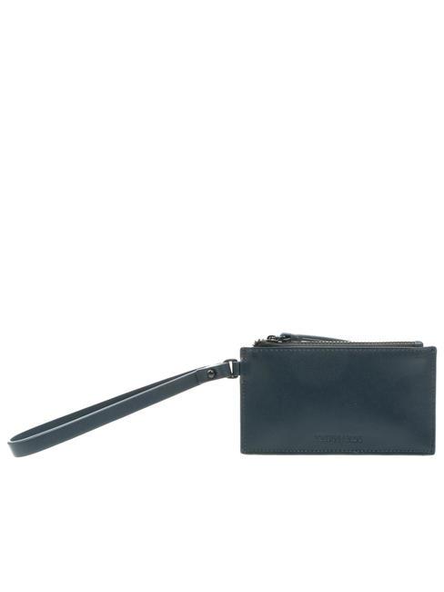 PARSEC Portafoglio in pelle midnight - Portafogli Uomo