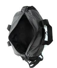 TRUSSARDI TECHNICAL Borsone con tracolla NERO - Borsoni - 5