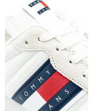TOMMY HILFIGER TOMMY JEANS RUNNER CASUAL Sneakers white - Scarpe Uomo - 4