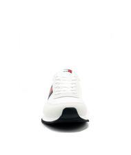 TOMMY HILFIGER TOMMY JEANS RUNNER CASUAL Sneakers white - Scarpe Uomo - 5