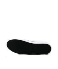 TOMMY HILFIGER HIGH VULCANIC CORE Sneakers in pelle riciclata white - Scarpe Uomo - 5