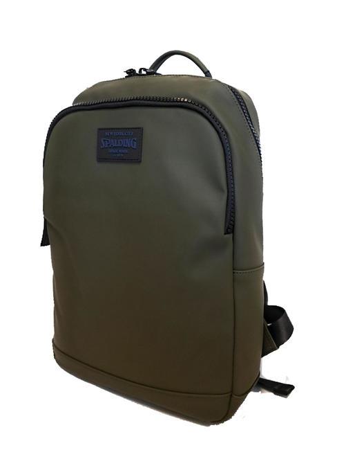 UCLA Zaino 2 scomparti army - Zaini da lavoro porta PC