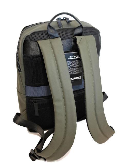 UCLA Zaino 2 scomparti army - Zaini da lavoro porta PC