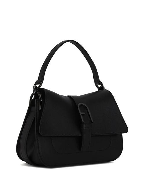 FLOW Borsa a mano mini Nero - Borse Donna
