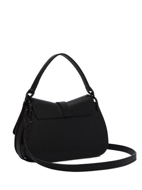 FLOW Borsa a mano mini Nero - Borse Donna