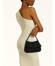 FURLA FLOW Borsa a mano mini Nero - Borse Donna - 6