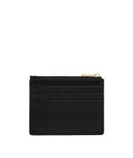 FURLA CAMELIA Portacard / Portamonete in pelle Nero - Portafogli Donna - 2