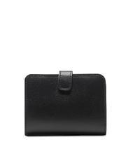 FURLA CAMELIA COMPACT Portafoglio piccolo in pelle Nero - Portafogli Donna - 4