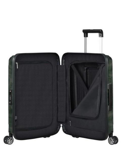 LITE-BOX Trolley bagaglio a mano camo/green - Bagagli a mano
