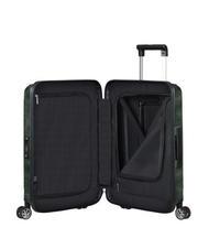 SAMSONITE LITE-BOX Trolley bagaglio a mano camo/green - Bagagli a mano - 3