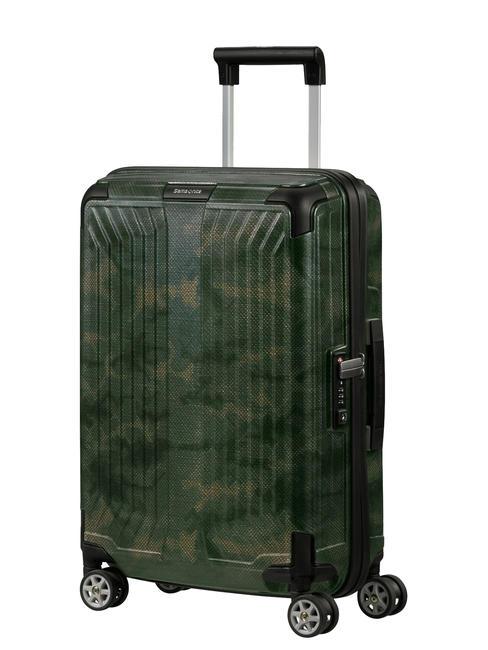LITE-BOX Trolley bagaglio a mano camo/green - Bagagli a mano