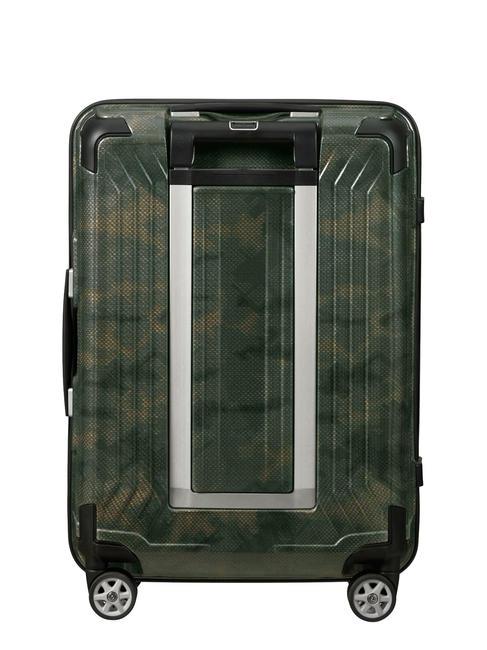 LITE-BOX Trolley bagaglio a mano camo/green - Bagagli a mano