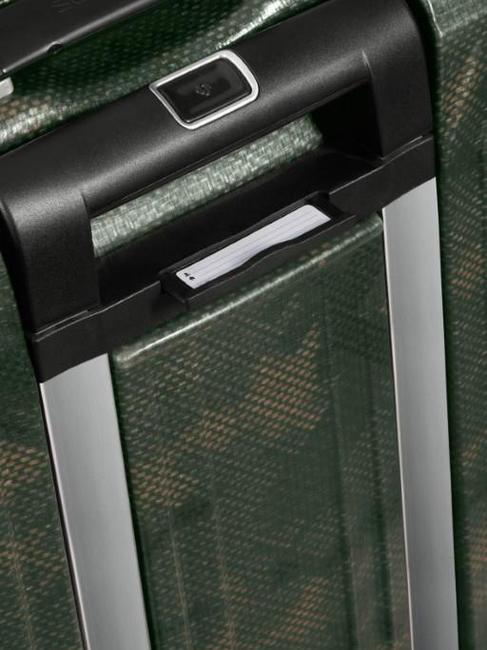 LITE-BOX Trolley bagaglio a mano camo/green - Bagagli a mano