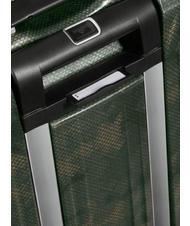 SAMSONITE LITE-BOX Trolley bagaglio a mano camo/green - Bagagli a mano - 6