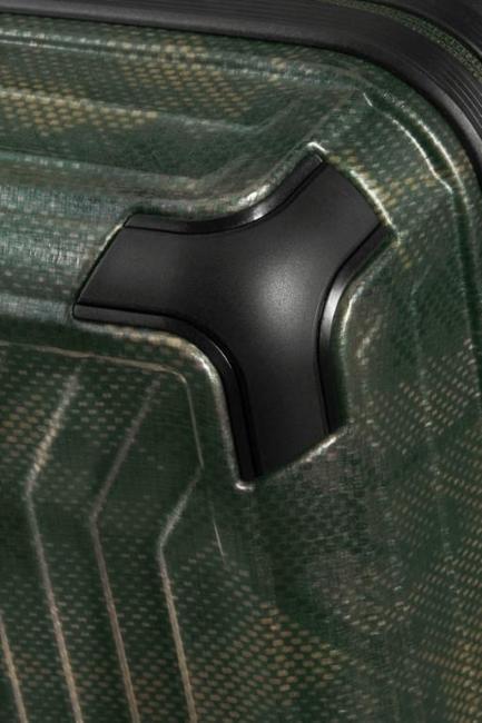 LITE-BOX Trolley bagaglio a mano camo/green - Bagagli a mano