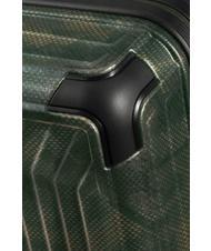 SAMSONITE LITE-BOX Trolley bagaglio a mano camo/green - Bagagli a mano - 7