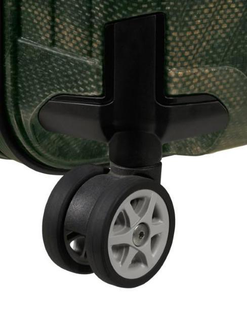 LITE-BOX Trolley bagaglio a mano camo/green - Bagagli a mano