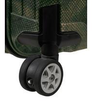 SAMSONITE LITE-BOX Trolley bagaglio a mano camo/green - Bagagli a mano - 8
